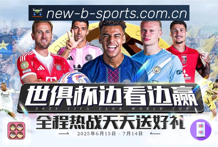 b体育 Sports 官方视觉图